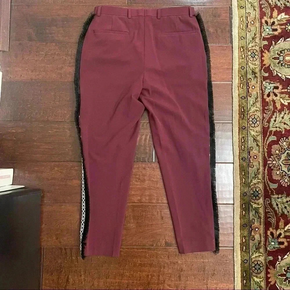 ASOS Cropped Trousers - Picture 4 of 4